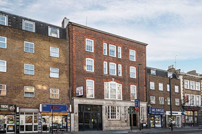 1 Bedroom Flat For Sale In Mile End Road, Tower Hamlets, London, E1