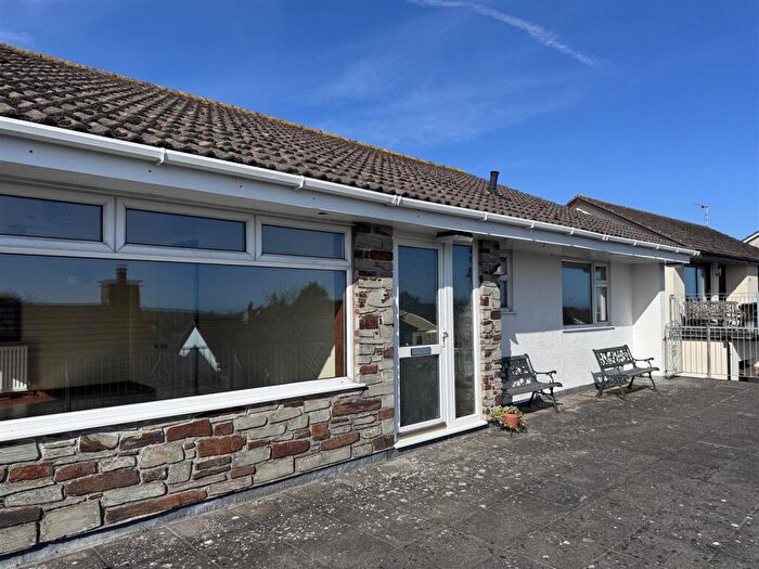2 Bedroom Detached Bungalow To Rent In Trelispen Park Drive, Gorran Haven, St. Austell, PL26