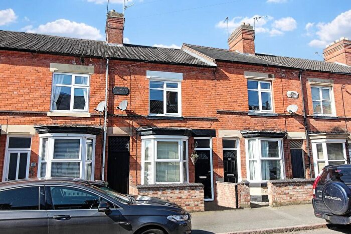 2 Bedroom Terraced House For Sale In Clifford Street, South Wigston, LE18
