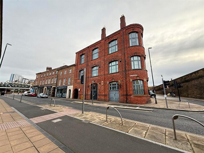 1 Bedroom Apartment For Sale In Wellington Street, Gateshead, NE8