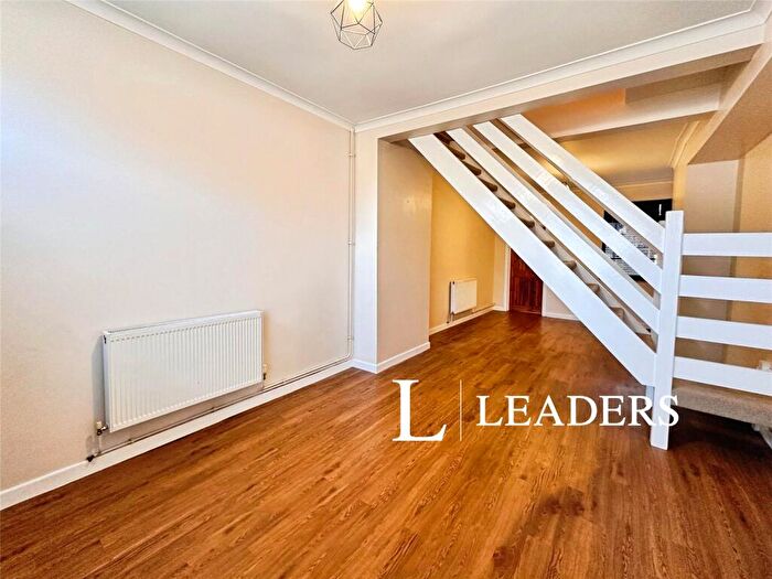 2 Bedroom Terraced House To Rent In Ivy House Road, Stoke-on-Trent, Staffordshire, ST1