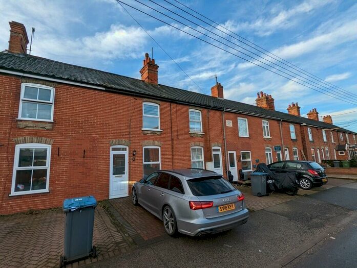 3 Bedroom Terraced House To Rent In Kings Road, Leiston, IP16