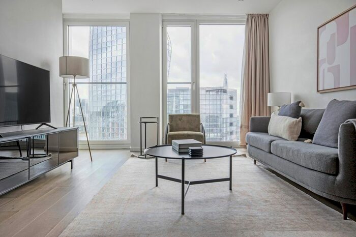 1 Bedroom Flat To Rent In South Bank, London, SE1