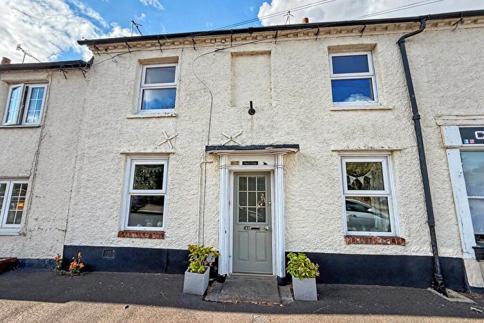 4 Bedroom Terraced House For Sale In Downton, SP5