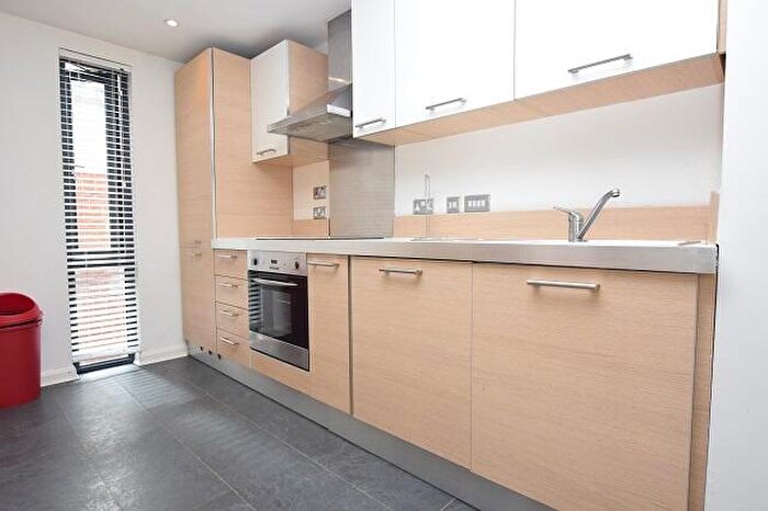 2 Bedroom Apartment To Rent In Base, Trafalgar Street, S1