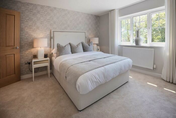 4 Bedroom Detached House For Sale In Chapel Mill, Elswick, PR4