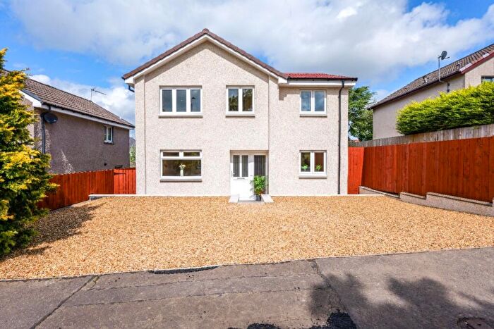 5 Bedroom Detached House To Rent In Borthwick Drive, East Kilbride, G75