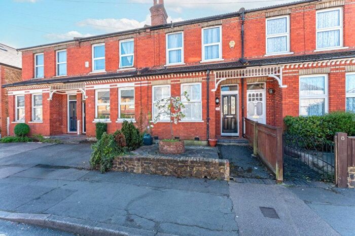 3 Bedroom Terraced House To Rent In Burgess Road, Sutton, Surrey, SM1