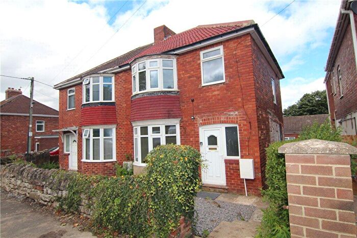3 Bedroom Semi-Detached House To Rent In Glebe Villas, West Cornforth, Ferryhill, Durham, DL17