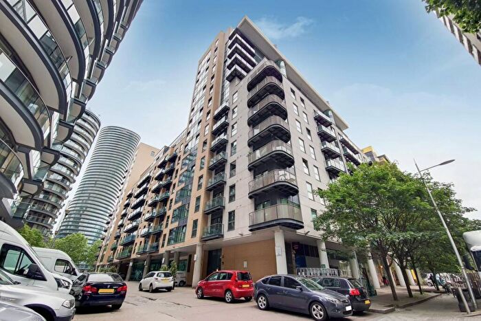 1 Bedroom Flat To Rent In Millharbour, Canary Wharf, London, E14