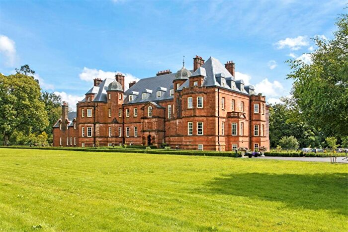 1 Bedroom Flat For Sale In Apt, Ballochmyle House, Mauchline, KA5