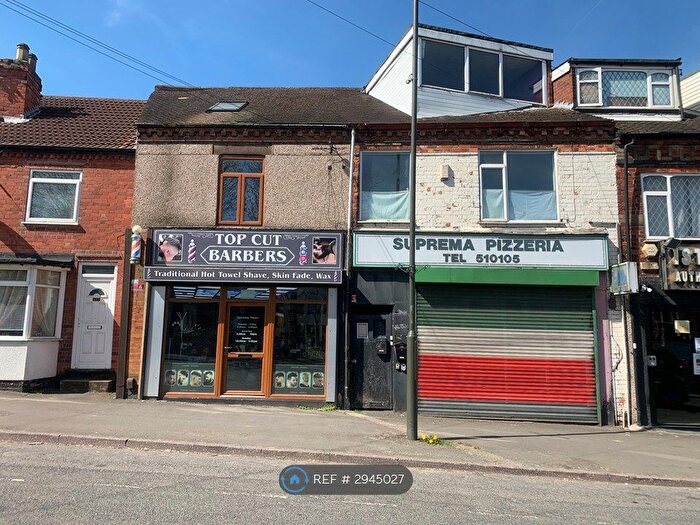 1 Bedroom Flat To Rent In Market Street, South Normanton, Alfreton, DE55