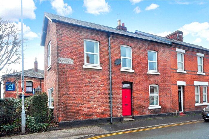 2 Bedroom End Of Terrace House For Sale In Bouverie Street, Chester, Cheshire, CH1