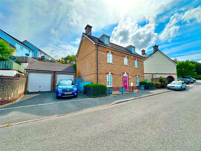 5 Bedroom Detached House For Sale In Trafalgar Drive, Torrington, Devon, EX38