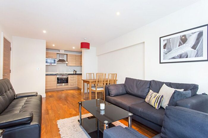 1 Bedroom Flat To Rent In Clerkenwell Road, London, EC1M