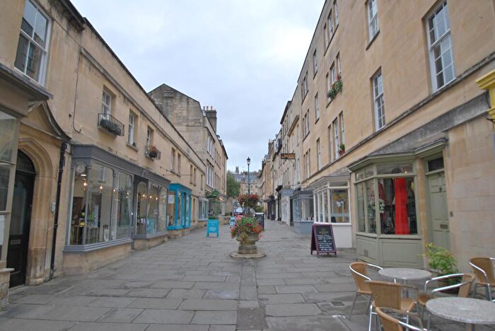 1 Bedroom Property To Rent In Margarets Buildings, Bath, BA1