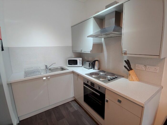 2 Bedroom Flat To Rent In Forth Street, Riverside, Stirling, FK8
