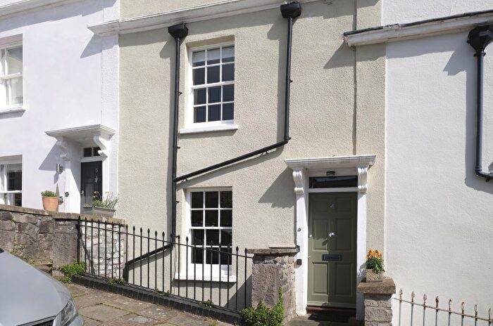 3 Bedroom Terraced House For Sale In Sutherland Place, Clifton, Bristol, BS8