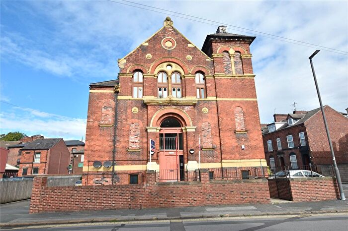 1 Bedroom Flat For Sale In The Old Chapel, Grove Road, Wakefield, West Yorkshire, WF1
