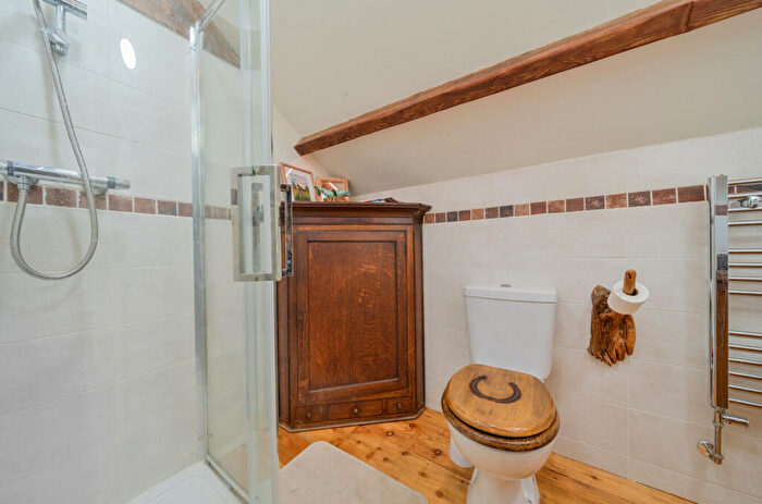 4 Bedroom Detached House For Sale In Brechfa Forest Carmarthenshire, SA32