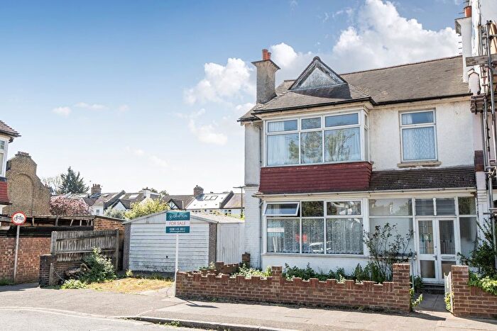 4 Bedroom Semi-Detached House For Sale In Queens Road, Beckenham, BR3