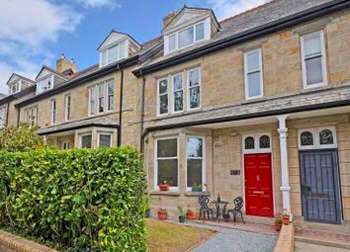 5 Bedroom Terraced House To Rent In Tregarne Terrace, St. Austell, PL25