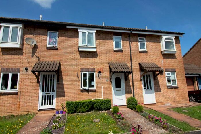 2 Bedroom Terraced House To Rent In Larchfield Close, Frome, BA11
