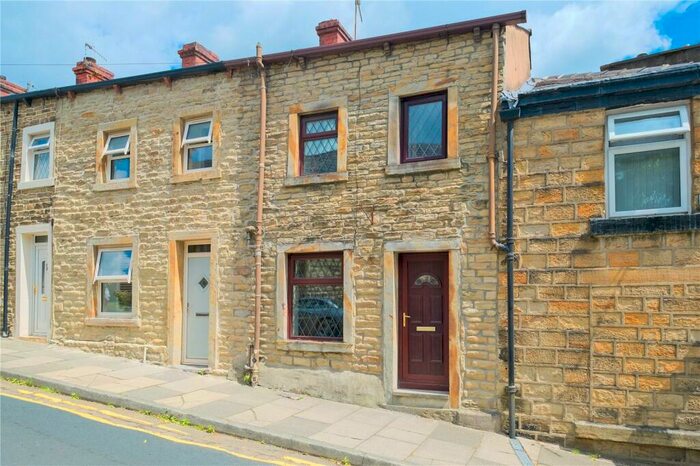 1 Bedroom Terraced House To Rent In Holland Street, Padiham, Burnley, BB12