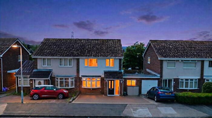 3 Bedroom Semi-Detached House For Sale In Dee Place, Cwmrhydyceirw, Swansea, West Glamorgan, SA6