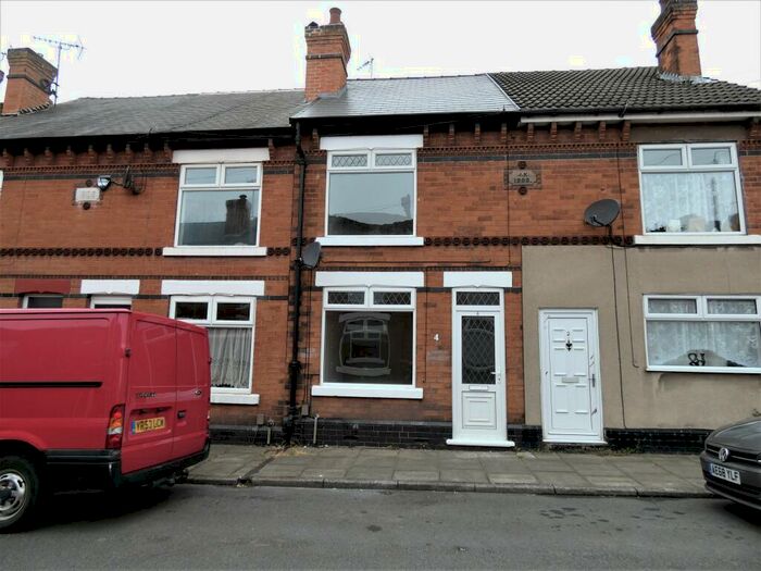 3 Bedroom Terraced House To Rent In Regent Street, Sutton In Ashfield, NG17