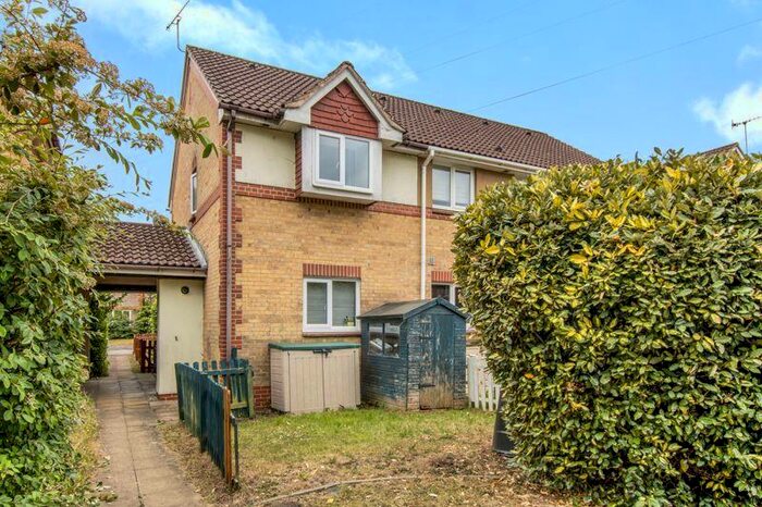 2 Bedroom Terraced House To Rent In Stepney Close, Maidenbower, RH10