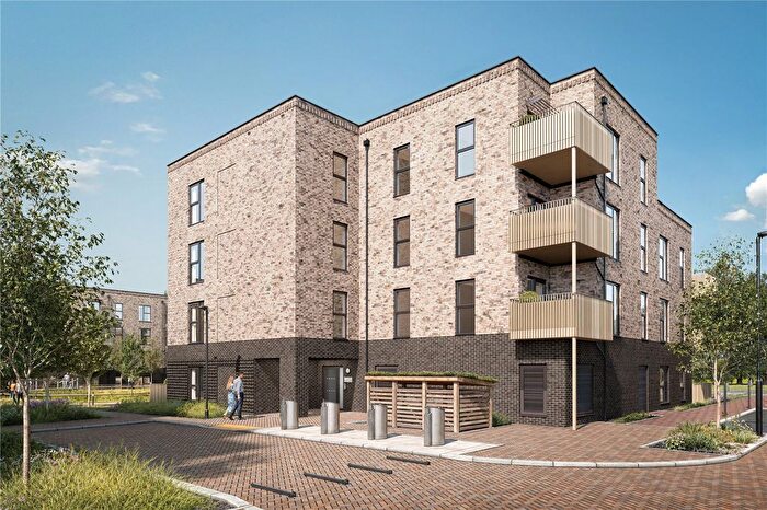 2 Bedroom Flat For Sale In City Reach, Fanshawe Road, Cambridge, Cambridgeshire, CB1