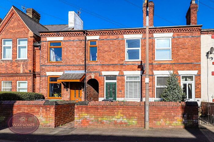 2 Bedroom Terraced House For Sale In Victoria Street, Kimberley, Nottingham, NG16