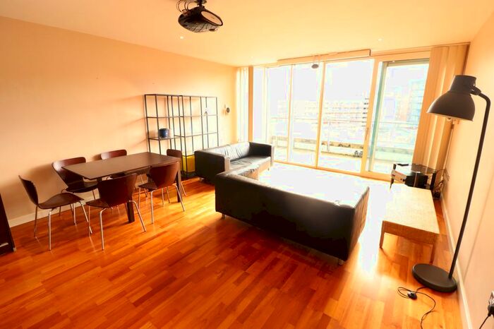 3 Bedroom Flat To Rent In The Mill, Morville Street, Birmingham, B16