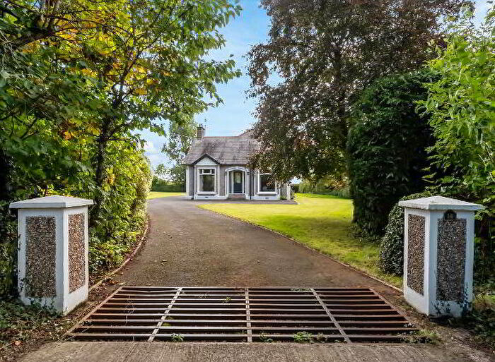 4 Bedroom Detached House For Sale In The Diamond Road, Crumlin, BT29