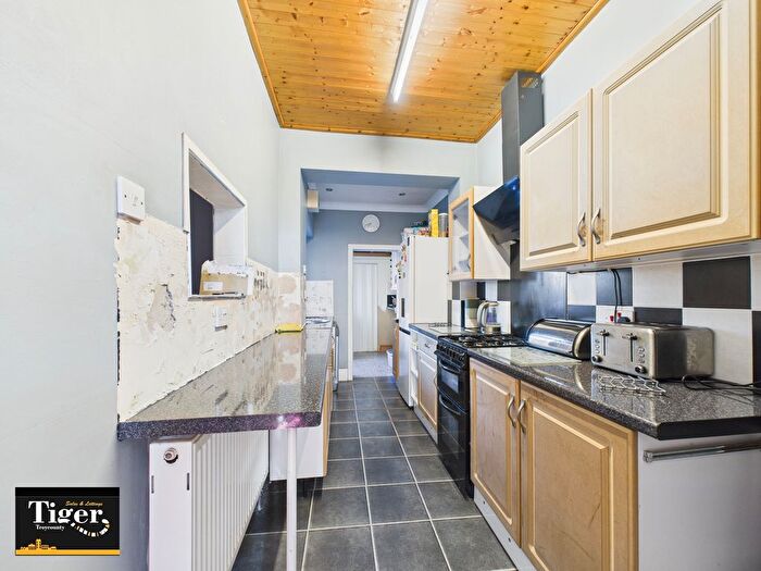 3 Bedroom Terraced House For Sale In St Ives Avenue, Blackpool, FY1