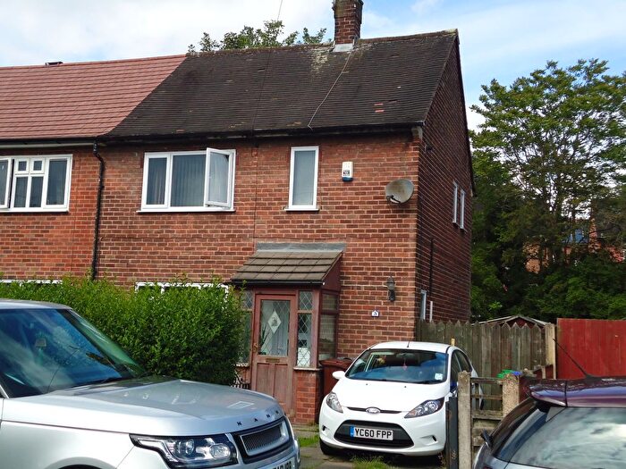 2 Bedroom Semi-Detached House To Rent In Castlemere Road, Blackley, Manchester, M9