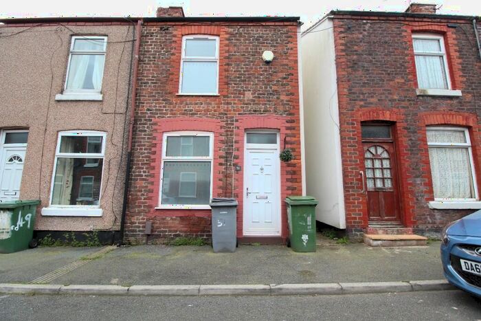 2 Bedroom End Of Terrace House To Rent In Guildford Street, Wallasey, Merseyside, CH44