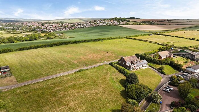 6 Bedroom Equestrian Property For Sale In On The South Downs / Coastal, East Sussex, BN9