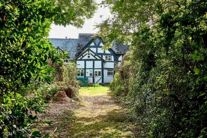 3 Bedroom Cottage For Sale In Pembridge, Herefordshire, HR6