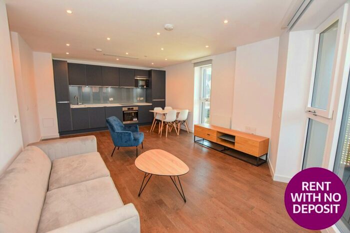 2 Bedroom Flat To Rent In Novella Apartments, Stanley Street, City Centre, Salford, M3