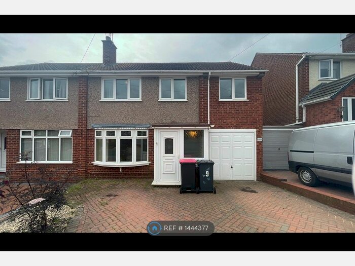 4 Bedroom Semi-Detached House To Rent In Anker View, Polesworth, Tamworth, B78