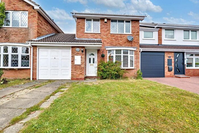3 Bedroom Link Detached House For Sale In Brookshaw Way, Coventry, CV2