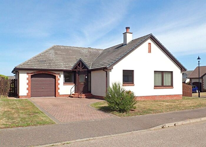 3 Bedroom Bungalow For Sale In Sutors View, Nairn, IV12