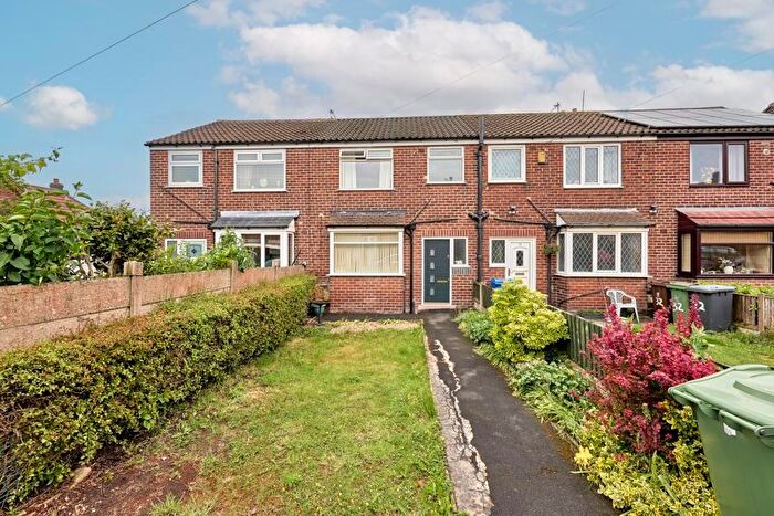 3 Bedroom Terraced House For Sale In Baxter Street, Wigan, WN6