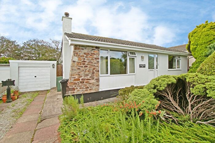 2 Bedroom Bungalow For Sale In Durning Road, St. Agnes, Cornwall, TR5