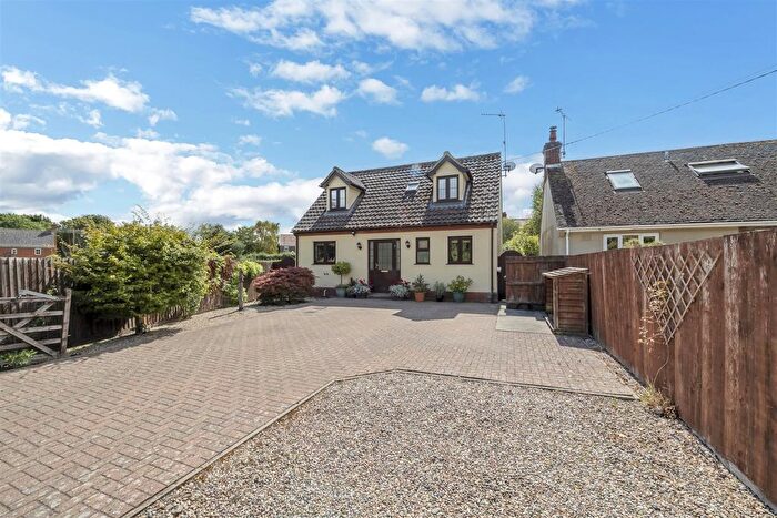 3 Bedroom Detached House For Sale In Chapel Lane, Drinkstone, Bury St. Edmunds, IP30