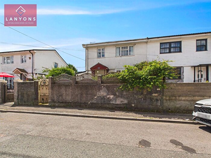 3 Bedroom Semi-Detached House For Sale In Kennard Street, Ton Pentre, Pentre, Rhondda Cynon Taf, CF41