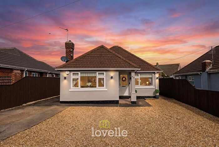 3 Bedroom Detached Bungalow For Sale In North Sea Lane, Cleethorpes, DN35