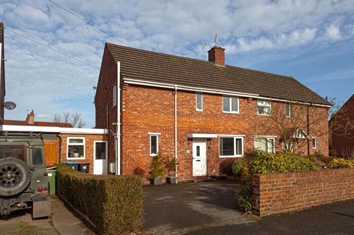 3 Bedroom Semi Detached House For Sale In Stones Manor Lane, Hartford, CW8